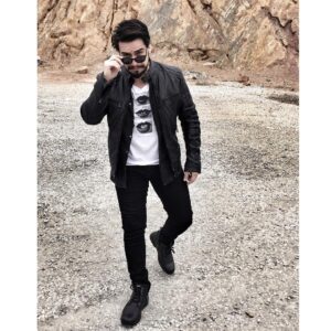 Fatih Doğan Instagram - 🕶⌚️ #mutluakşamlar #photo