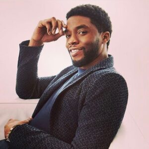 Faune Chambers Watkins Instagram - @chadwickboseman 👑❤️

Continued prayers to his family and to everyone that loved him. Grateful we had a moment to share what you meant to us and to the world.  Rest in Power.