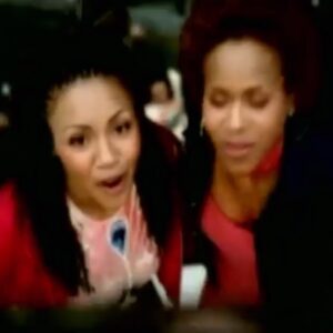 Faune Chambers Watkins Instagram - This was one of my favorite videos to dance in and be apart of.  I was soo happy for so many reasons...I was finally using my gift in the industry to praise God and it was with my people @therealmarymary @imericacampbell and @iamtinacampbell Happy 20th! ❤️🤗