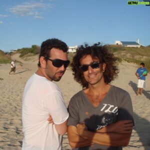 Favio Posca Instagram - 2008 Uruguay con mi bro @mark_inson 🍾🕺🏽🍾⚡️😎