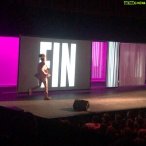 Favio Posca Instagram - Agradezco profundamente ayer fue una fiesta , y lo mejor ... es que recién empieza @teatrometsura  #fakingposca