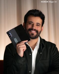Actor Fayez Bin Jurays HD Instagram Photos and Wallpapers March 2024