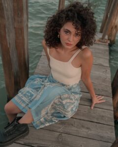Actress Federica Torchetti HD Instagram Photos and Wallpapers January 2024