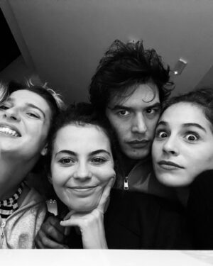Federica Torchetti Instagram - It’s a wrap! 🌞❤️
Un po’ di puglia, cibo e tante belle persone e immagini che presto vedrete
