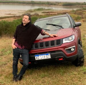 Federico Amador Instagram - Ahora si, no va a quedar rincón de la Argentina sin explorar!!💪🏽👊🏼
.
Hay equipo @jeep_argentina 
.

#argentina #jeep #montaña #humedal #estepa #selva