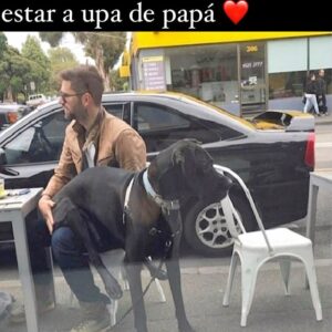 Federico Amador Instagram - ❤️❤️❤️