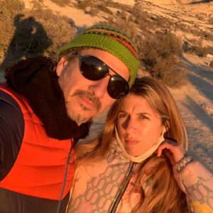 Federico Amador Instagram - Amo mi país y sus paisajes, su fauna, su flora, su gente🇦🇷❤️
Acá estamos vibrando la Patagonia 💪🏽👊🏼❤️
.
#argentina #patagonia #familia