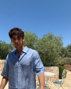 Actor Federico Cesari HD Instagram Photos and Wallpapers August 2022