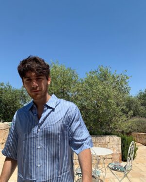 Federico Cesari Instagram - Voglio dare un’immagine di me che non mi rispecchia