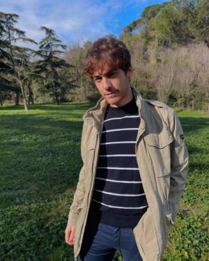 Federico Cesari Instagram - Squaletto 💙🦈

@paulandshark 
#paulandshark
#sharkclub
#resail
#ad
