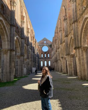 Federico Cesari Instagram - Siamo stati in toscana