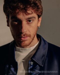 Actor Federico Cesari HD Instagram Photos and Wallpapers March 2024