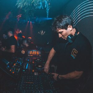 Federico Costantini Instagram - ADE CLUBBING