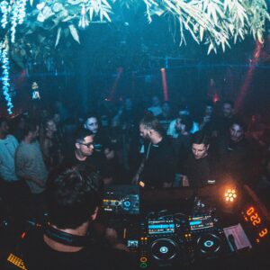 Federico Costantini Instagram - ADE CLUBBING