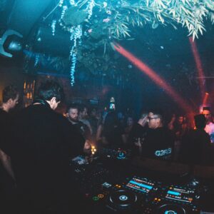 Federico Costantini Instagram - ADE CLUBBING