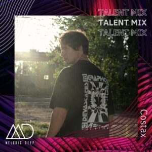 Federico Costantini Instagram - New episode of Talent Mix Podcast is Out Now! Enjoy your weekend with @costaxmusic ‘s vibes🔥

#podcast #mix #dj