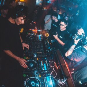 Federico Costantini Instagram - ADE CLUBBING