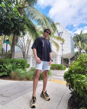 Federico Costantini Instagram - DIOSCURI MIAMI TAKEOVER