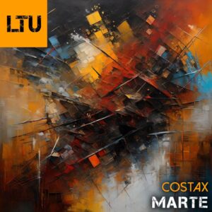 Federico Costantini Instagram - My second tune of 2024 is here.
MARTE 🔥
OUT NOW 
@likethatunderground

#melodictechno #costax