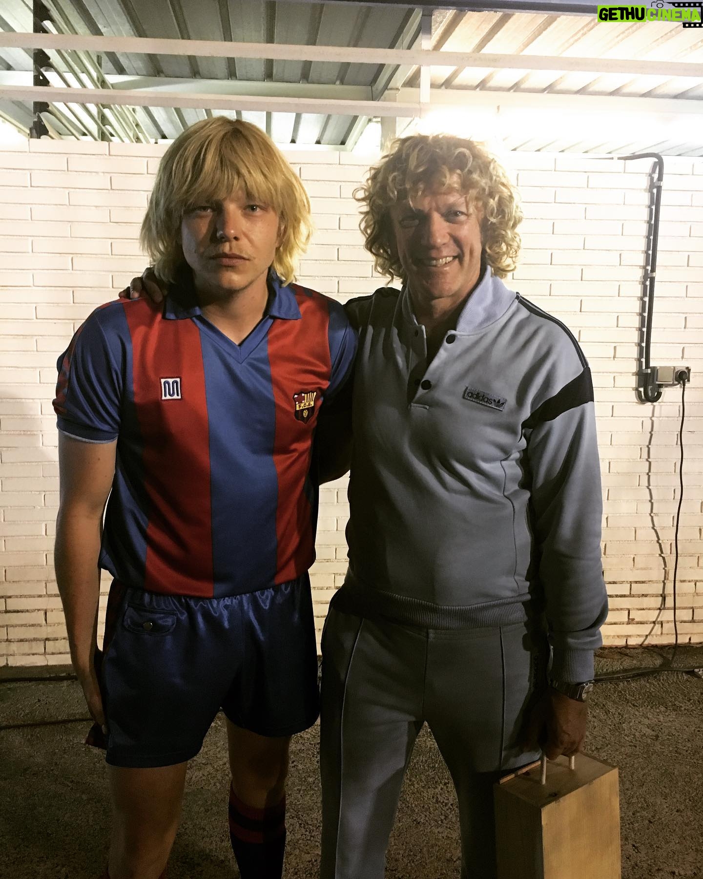 Federico D'Elía - 5.8K Likes - @leonardkunzofficial Halló, wie geht es dir ? Jajajaja #BerndSchuster @maradonaprimevideo @maradonaserie