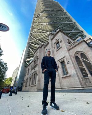 Federico Olivera Instagram - #Cdmx