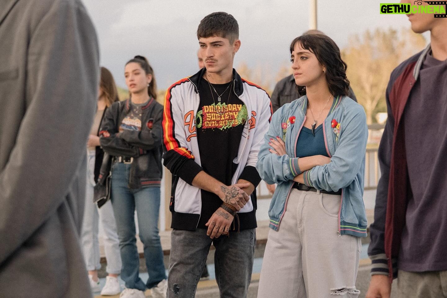 Federico Russo - 26.5K Likes - I miei ragazzi e io vi aspettiamo con “Adorazione” la serie ispirata al romanzo omonimo di @aliceurciuolo
Regia di @stefano.mordini
Presto su @netflixit
❤️
Ph: @camillacattabriga @notitle.jpeg