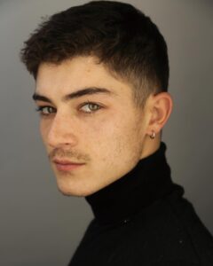 Actor Federico Russo HD Instagram Photos and Wallpapers June 2024