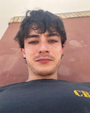 Federico Russo Instagram - Un po’ di vecchiaia finalmente