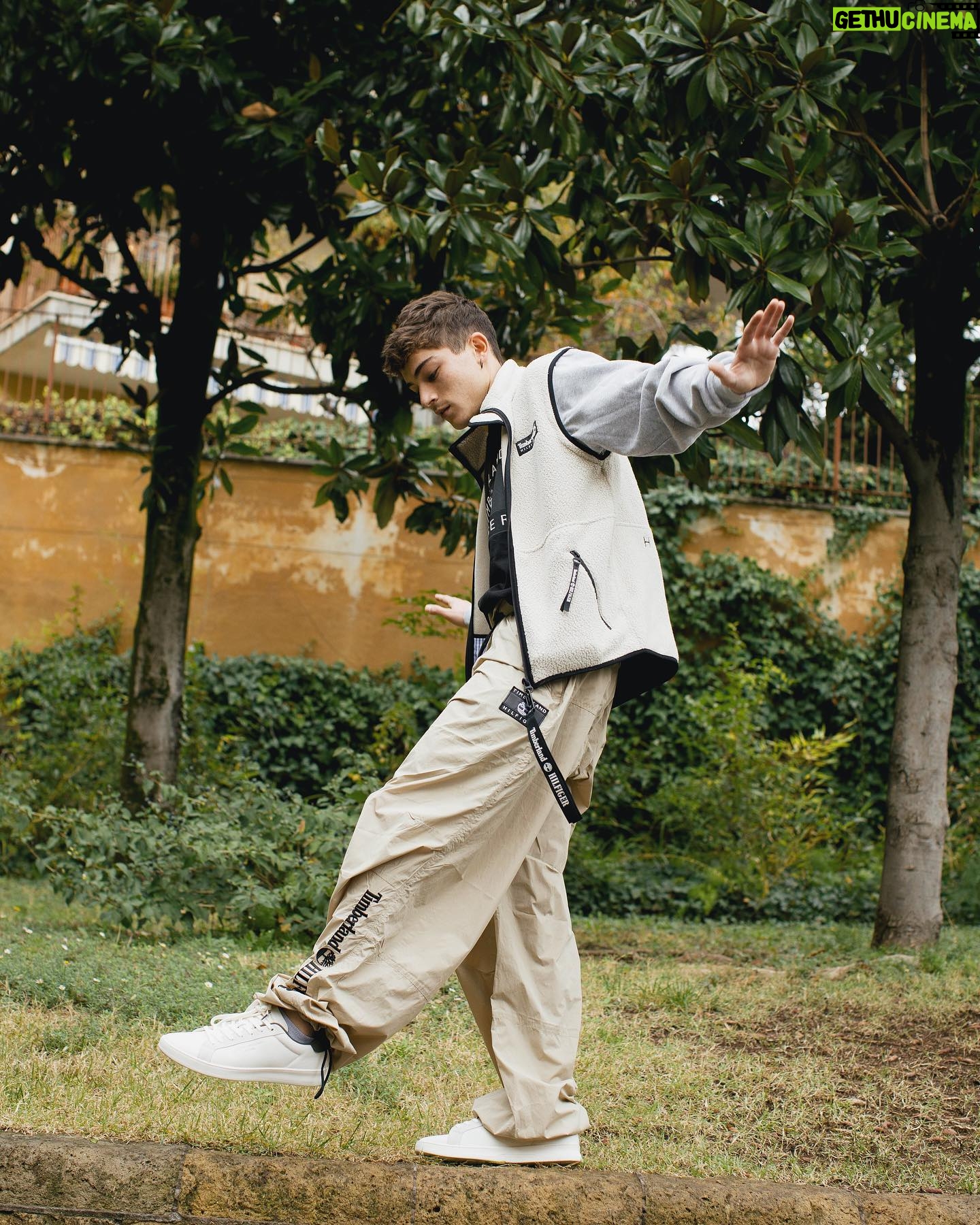 Federico Russo - 24.4K Likes - I’m really excited to be part of this new project for #TOMMYXTIMBERLAND, a collection born to reshape the future by featuring more sustainable pieces, available on @yoox . #yoox @tommyhilfiger #tommyhilfiger
