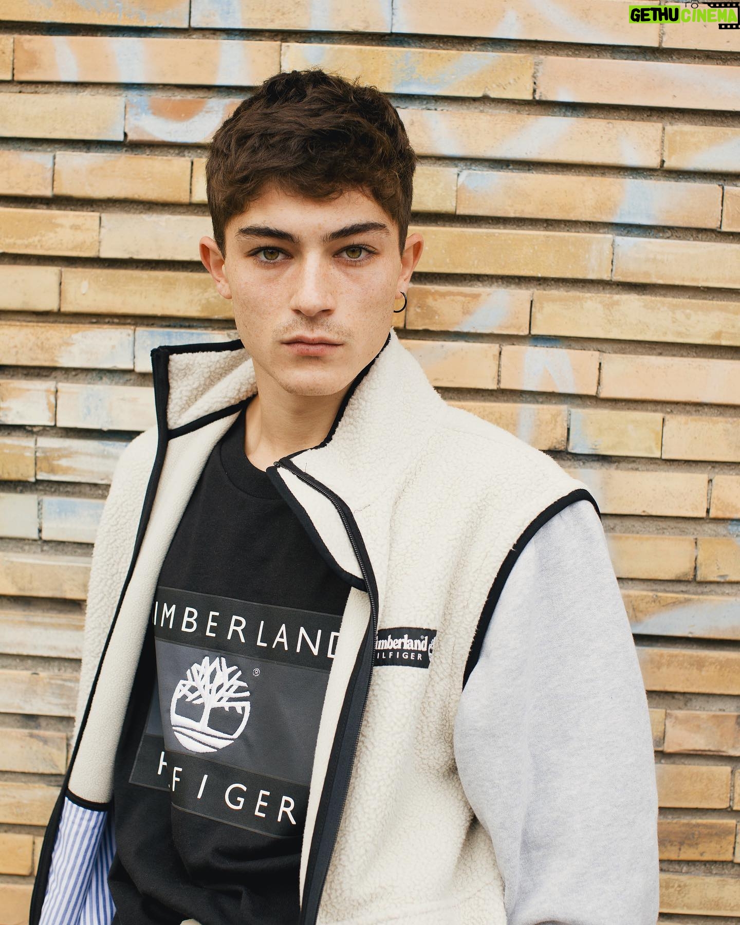 Federico Russo - 24.4K Likes - I’m really excited to be part of this new project for #TOMMYXTIMBERLAND, a collection born to reshape the future by featuring more sustainable pieces, available on @yoox . #yoox @tommyhilfiger #tommyhilfiger