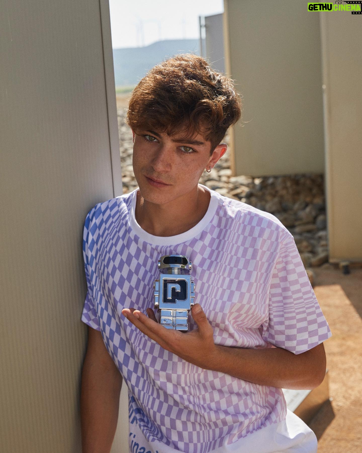 Federico Russo - 18.7K Likes - Ricordi del mio ultimo viaggio in Spagna con @pacorabanne alla scoperta di Phantom, la nuova fragranza maschile.
#phantompacorabanne
#pacorabanneparfums
#adv