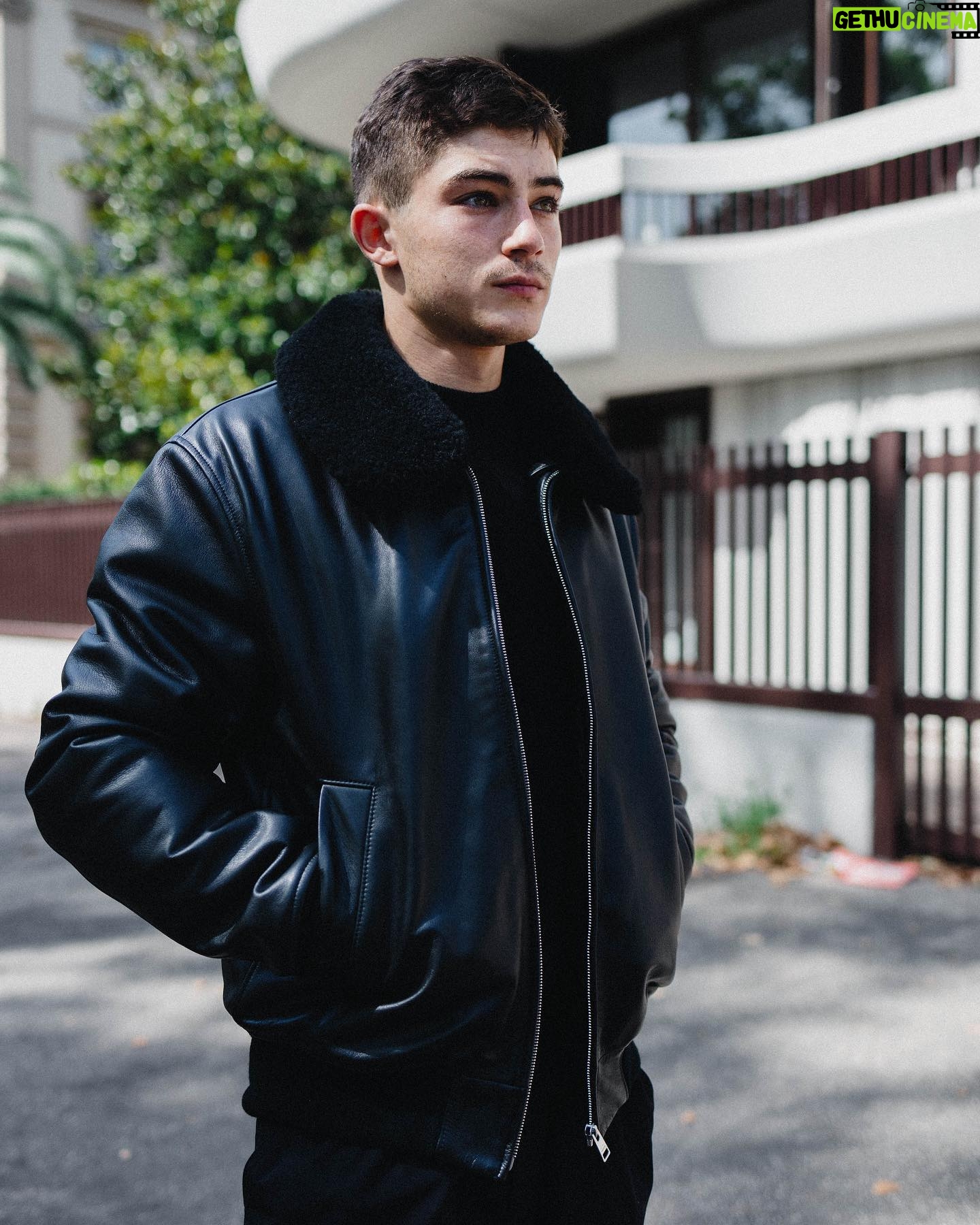 Federico Russo - 24.5K Likes - New start with @sandroparis
#SANDRONOW
#ad