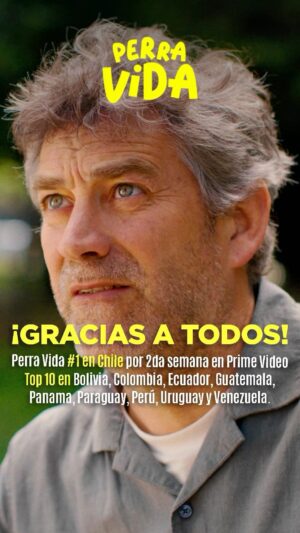 Felipe Braun Instagram - Esta película me ha hecho tan feliz!!! Gracias a todos los capos que nos ayudaron a hacer la peli y a todos por vernos!! ❤️❤️❤️❤️ @tikigroup_ @mikiasensio @pazbascuactriz @zabaletachile @danielaramirezactriz @gabrielasobarzom