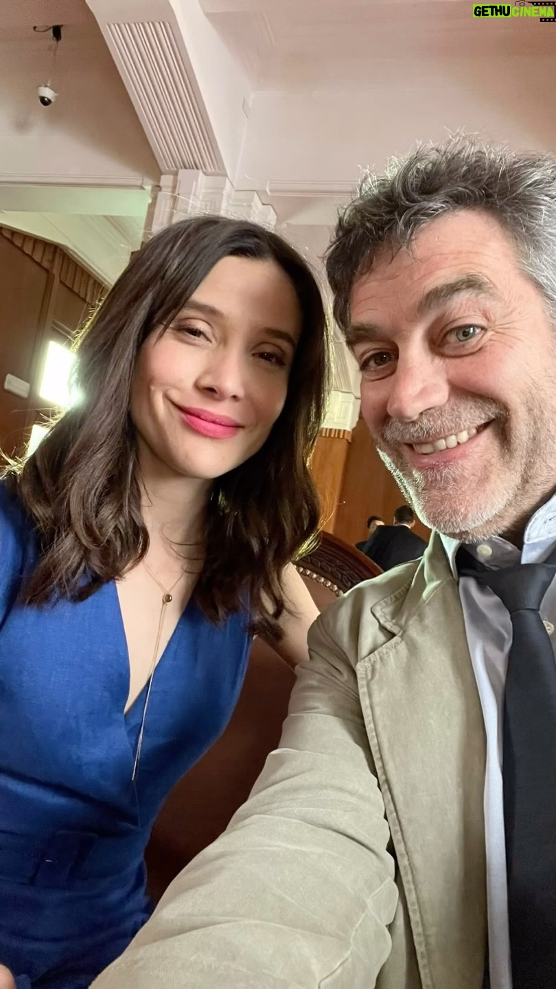 Felipe Braun - 3.8K Likes - De las alegrías más grande que puede tener un actor es hacer una película con sus amigos ❤️❤️ #perravida @danielaramirezactriz @amazonprime @tikigroup_ 24 de mayo estreno !!!! 🔥🔥🔥🔥🔥🔥