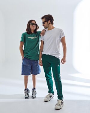 Felipe Colombo Instagram - Lo bien q me cae esta persona… 

Gracias @florcisnerosph x q, de entre todas las hermosas fotos q sacaste, nos regalaste también este momento.