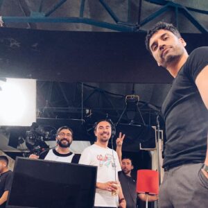 Felipe Contreras Instagram - Momentos y gente con la que estuve hoy Jueves 11 ……….💥 Unas fotitos entonces 😉🎬💫
.
.
.
#grabandoando @juegodeilusiones.tv