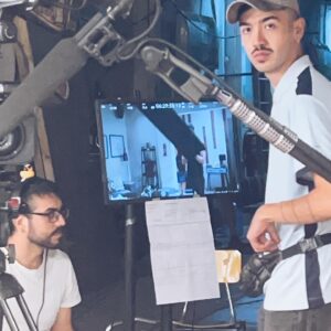 Felipe Contreras Instagram - Momentos y gente con la que estuve hoy Jueves 11 ……….💥 Unas fotitos entonces 😉🎬💫
.
.
.
#grabandoando @juegodeilusiones.tv