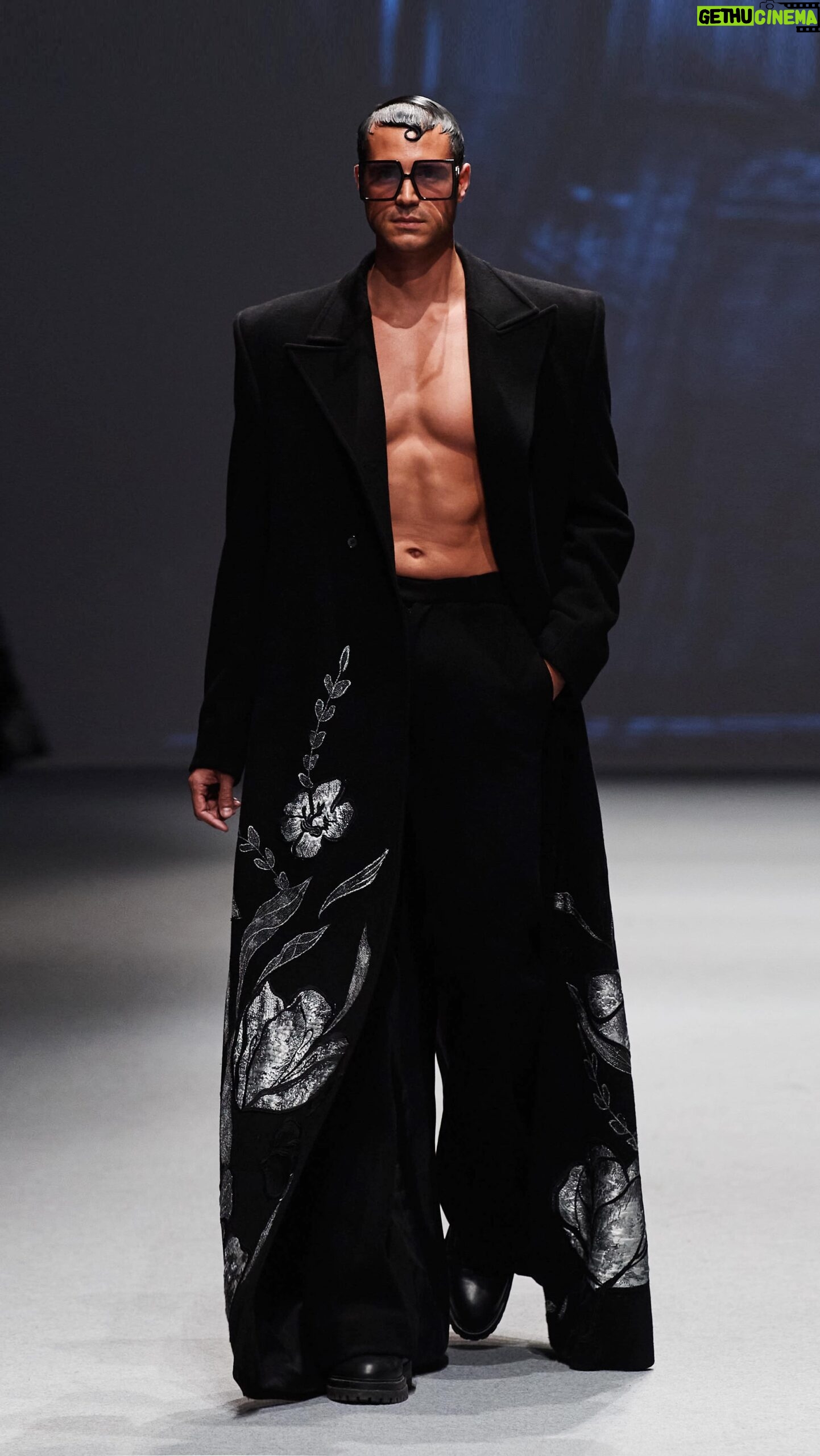 Felipe Gomes - 11.9K Likes - The Impalpable Dream of DUOMO MILANO…Dubai Fashion Week Fall-Winter 2023… @dubaifashionweek @d3dubai… #couture #M5Runways #ImpalpableDreams #DubaiFashionWeek #Dubai #MichaelCinco
