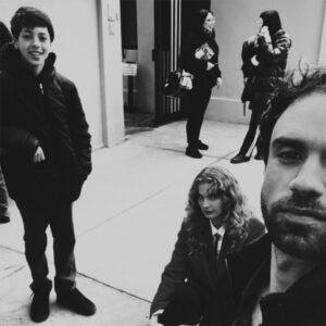 Felipe Rojas Instagram - Buen viaje Tomás Moco. Gracias a ustedes por tanto desde sus casas y en la calle.🖤
Gracias equipo, gracias compañeros.🎥🙌
