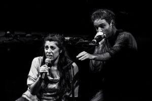 Felipe Rojas Instagram - Gracias por tanto Say No More!!@lafulanateatro 🎭🖤 Mañana última función en Pudahuel, centro cultural Siglo XXI. 21:00hrs. ✊🏽
