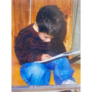 Felipe Rojas Instagram - De un tiempo a la fecha
