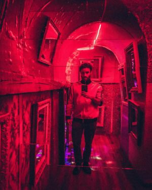 Felipe Rojas Instagram - Última función ⚡️🔴
@lafulanateatro
