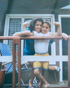 Felipe Rojas Instagram - Mami siempre ♥️