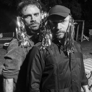 Felipe Rojas Instagram - Gracias a toda la gente que nos acompañó desde sus casas o trabajos. Me llevo tatuada en el alma a cada una de estas personas hermosas y profesionales que me enseñaron tanto. Gracias equipo. Les amo 🖤🎥