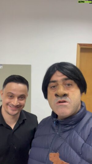 Felipe Torres Instagram - Meoooo…Ele vai conseguir segurar a onda de não me chamar de #narigudo ?