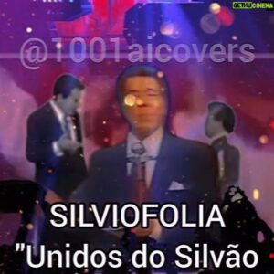 Felipe Torres Instagram - Silvio Santos canta Unidos do C4r4lh0 a Quatro - Samba Enredo (@hermeserenato ) (SILVIOFOLIA) (1001 AI COVERS) #aicoversongs #aicover #ai #silviosantos #carnaval #hermeserenato #ia #humor #inteligenciaartificial #musica #tecnologia #brasil