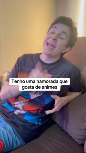 Felipe Volpato Instagram - Tenho uma namorada que gosta de animes 

#anime #otakus #animes