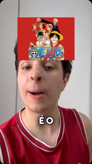 Felipe Volpato Instagram - Meu favorito é One Piece, pode julgar 😂

#anime #otakus #onepiece #naruto