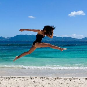 Felisha Terrell Instagram - Focused, Determined, & Leaping toward every one of my goals personally, professionally and spiritually 🙏🏾❤️This energy only the rest of 2022 and beyond