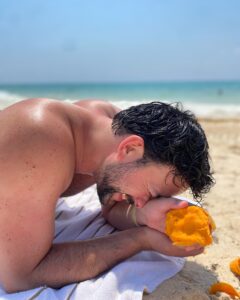 Actor Félix-Antoine Tremblay HD Instagram Photos and Wallpapers August 2024